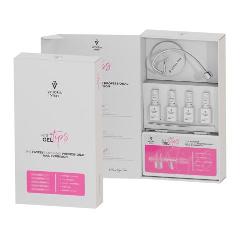 Victoria Vynn Weichgelspitzen Starter Kit