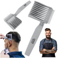 Poniks Herrenfrisierkamm zur Schattierung der Haarpositionierung