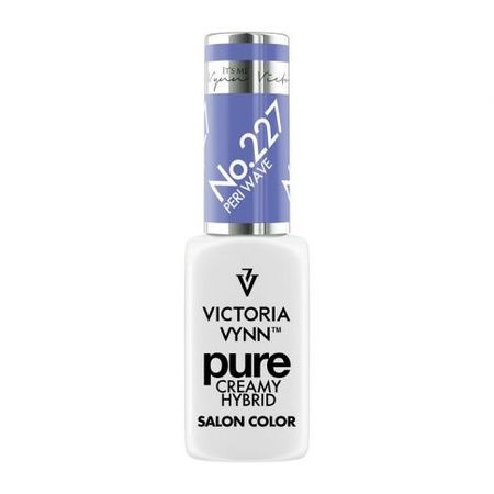 Victoria Vynn Pure Creamy Hybrid 227 Peri Wave 8 ml 