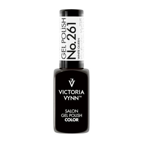 Victoria Vynn Gel Polish Farbe 261 WHITE QUEEN Hybrid Lack 8ml