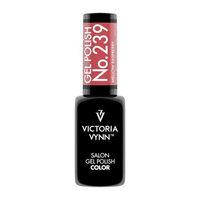 Victoria Vynn Gel Polish Farbe 239c MELLOW RASPBERRY Hybrid Lack 8ml
