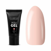 Claresa Poli Gel Pfirsich 30g