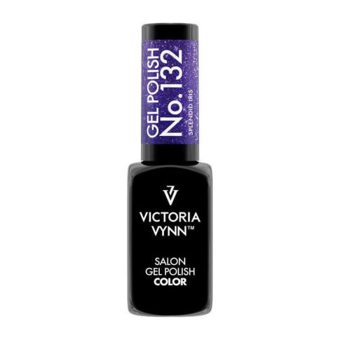 VICTORIA VYNN 132 Gel Polish Farbe Splendid Iris Hybrid-Lack 8ml