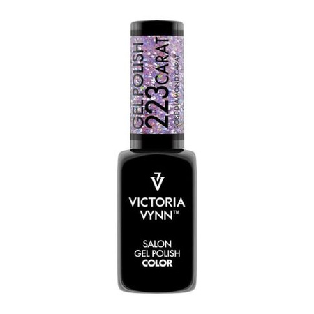 VICTORIA VYNN 223 Gel Polish Farbe Karat Rose Diamant Hybrid Lack 8ml