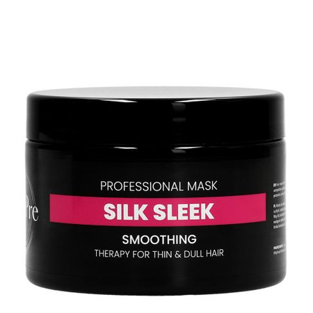 Sempre Silk Sleek Haar Maske 300 ml 