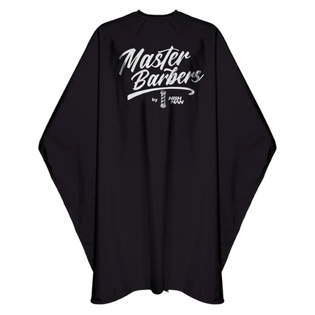 Nishman Barbier Umhang Meister Barbiere Professionelle Barbier Mantel