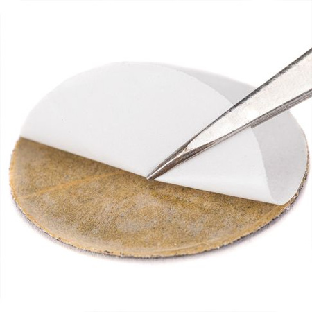 Ersatzpads für Podo-Scheiben L 25 mm Teilung 240 