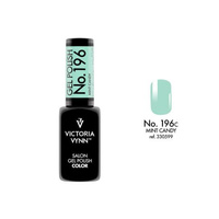 VICTORIA VYNN 196 Gel Polish Farbe Mint Candy Hybrid Lack 8ml