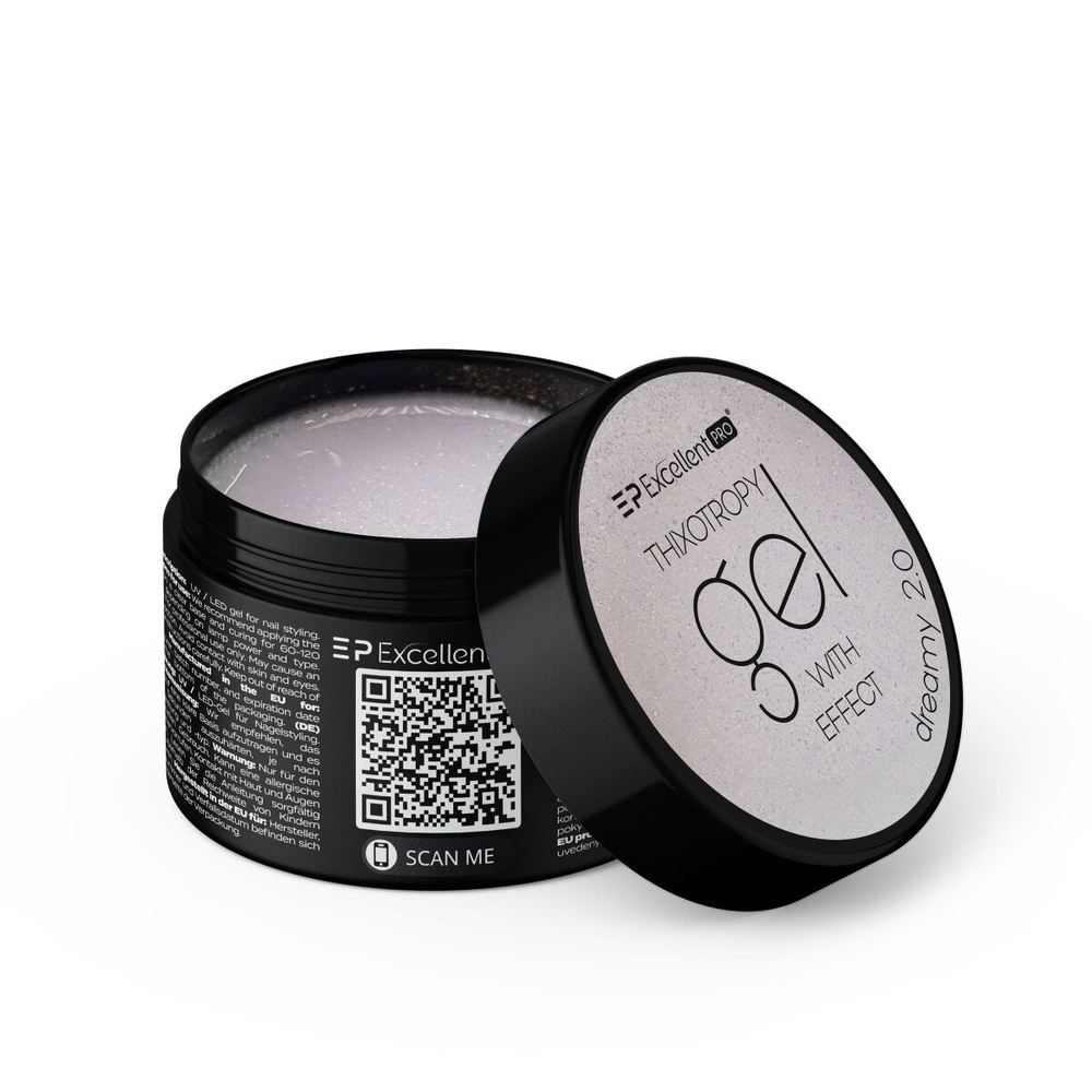 Excellent Pro Thixotropie-Gel mit Wirkung Dreamy 2.0 15g