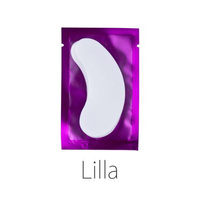 Lilla Augenklappen - 1 Paar