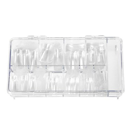 Spitzen 500Stück. BLUE lange Tasche 