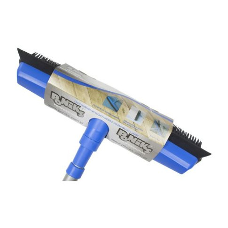 Ponics Gummibesen mit Teleskopstiel 