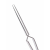 Wimpernpinzette Typ X 