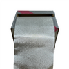 Aluminium Silber gewelltes Haar Folie mit Feeder 100 Meter 