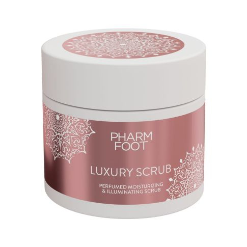 Pharm Fuß-Luxus-Peeling 200g