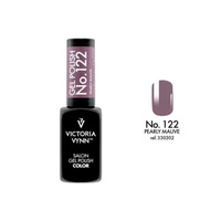 VICTORIA VYNN 122 Gel Polish Farbe Pearly Mauve Hybrid Lack 8ml