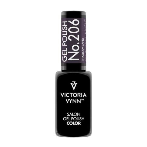 Victoria Vynn Gel Polish Farbe 206c SHADOW LAND Hybrid Lack 8ml