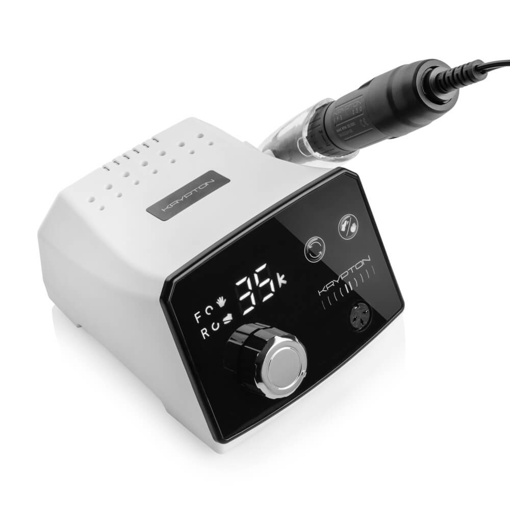 Bucos Krypton II XPS-350 Maniküre und Pediküre Fräsmaschine 70W
