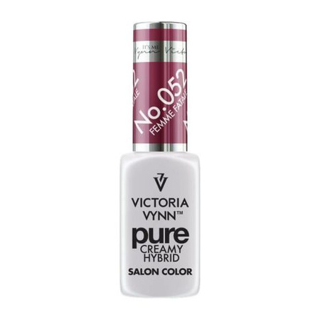 VICTORIA VYNN 052 Pure Creamy Hybrid Femme Fatale Creme Hybrid Lack 8ml 