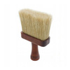 Bürste Halsbürste aus Holz 