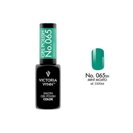 VICTORIA VYNN 065sh Gel Polish Farbe Mint Mojito Hybrid Lack 8ml 