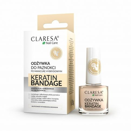 Claresa Nagel Conditioner Keratin Bandage 5g