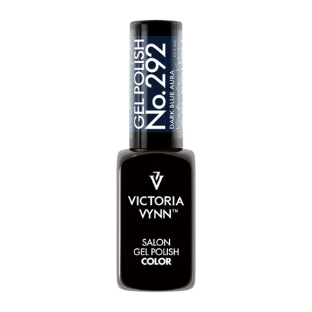 Victoria Vynn Gel Polish Farbe 292 8ml Dunkelblau Aura 