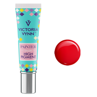 VICTORIA VYNN HP08 Maler Hochpigment Rot 7ml