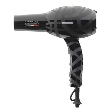 GAMMA PIU Trockner L Italiano 1700-2000W SCHWARZ 