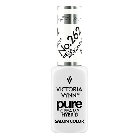 Victoria Vynn Pure Creamy Hybrid Pomodoro 262 Stella Mozarella 8 ml 