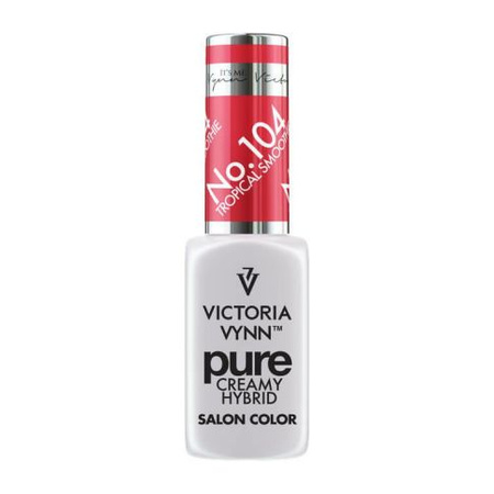 VICTORIA VYNN 104 Pure Creamy Hybrid Tropical Smoothie Creme-Hybrid-Lack 8ml 