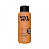 Nishman Haarstyling-Pulver P1 Haar-Pulver 160g