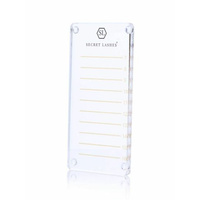 SECRET LASHES Wimpernhalter - groß