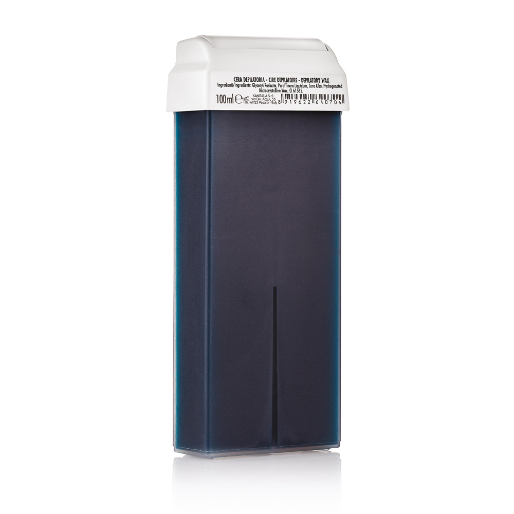 Azulene Roll-on-Enthaarungswachs – große Rolle, 100 ml