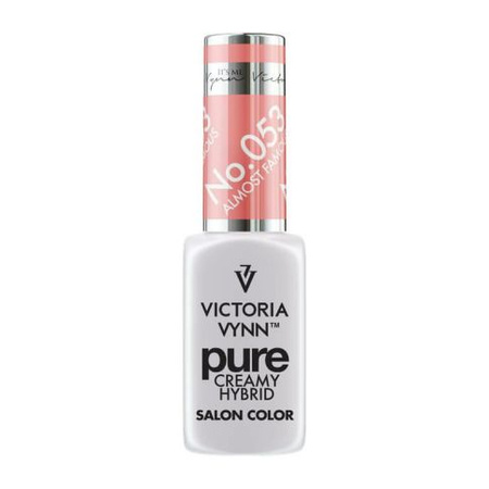 VICTORIA VYNN 053 Pure Creamy Hybrid Almost Famous Creme-Hybrid-Lack 8ml 