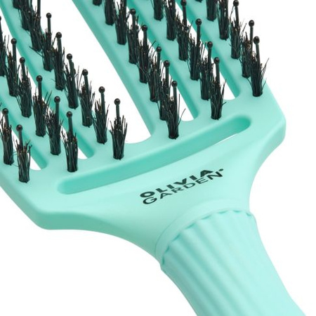 Olivia Garden Fingerbrush Mint Haarbürste