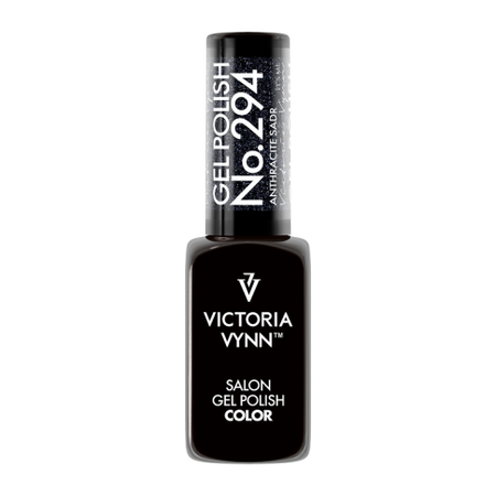 Victoria Vynn Gel Polish Farbe 294 Anthrazit Sadr 8 ml 