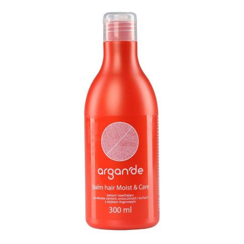 STAPIZ ARGAN`DE Feuchtigkeits- und Pflegelotion 300ml