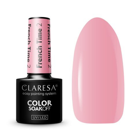 Claresa Französisch Zeit 2 5g