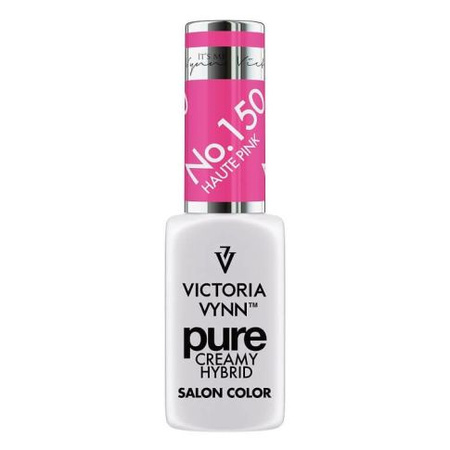 VICTORIA VYNN 150 Pure Creamy Hybrid Haute Pink 8ml Hybrid-Lack 