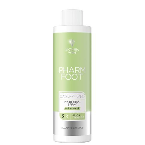 Pharm Fuß Ozne Guard 400 ml