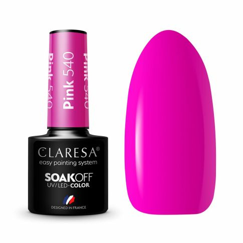 Claresa Hybrid-Lack Rosa 540 5g