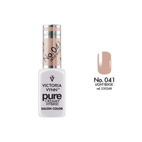 VICTORIA VYNN 041 Pure Creamy Hybrid Hellbeige Creme-Hybrid-Lack 8ml