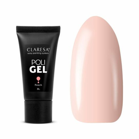 Claresa Poli Gel Pfirsich 30g 