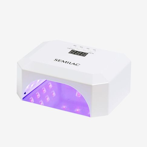 Semilac LED UV-Lampe 24W/48 Diamond Kollektion