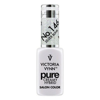 Victoria Vynn Pure Creamy Hybrid 146 SILVER BLINK Creme-Hybrid-Lack 8ml
