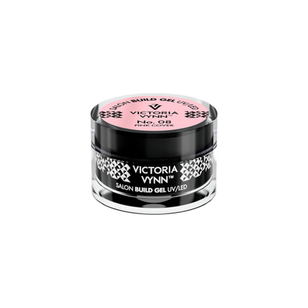 Victoria Vynn Build Gel 08 Rosa Abdeckung 15 ml