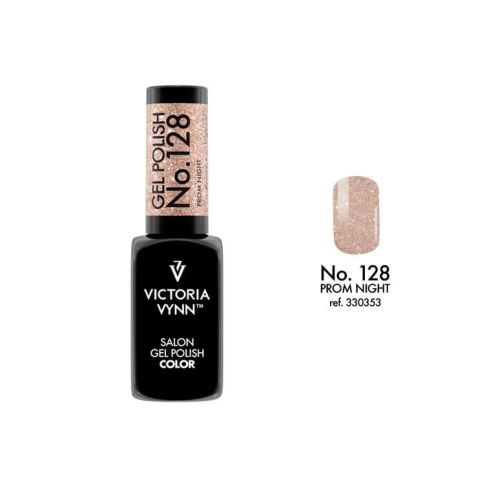 VICTORIA VYNN 128 Polish Gel Farbe Prom Night Hybrid Lack 8ml