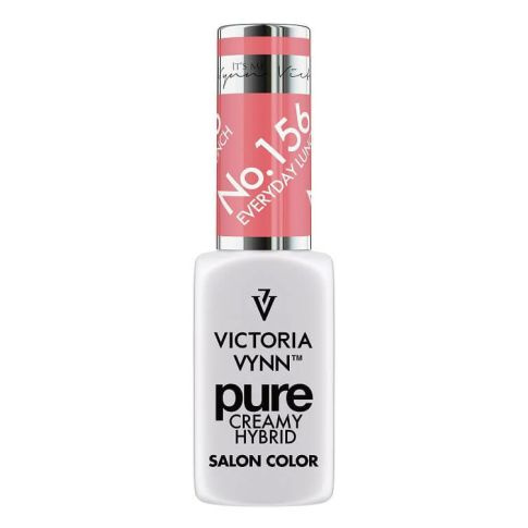 VICTORIA VYNN 156 Pure Creamy Hybrid Everyday Lunch 8ml Hybrid-Lack