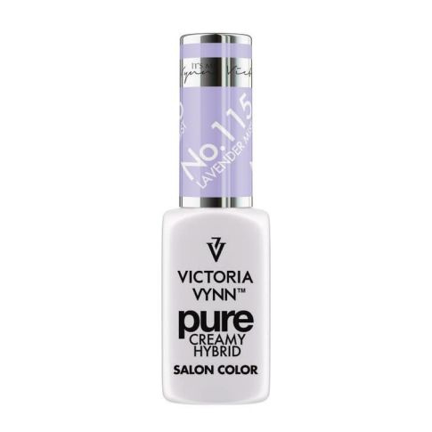 VICTORIA VYNN 115 Pure Creamy Hybrid Lavender Mist 8ml Hybrid-Lack